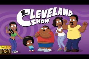 The Cleveland Show (HD) S03 Compilation Part 3 (23mins)