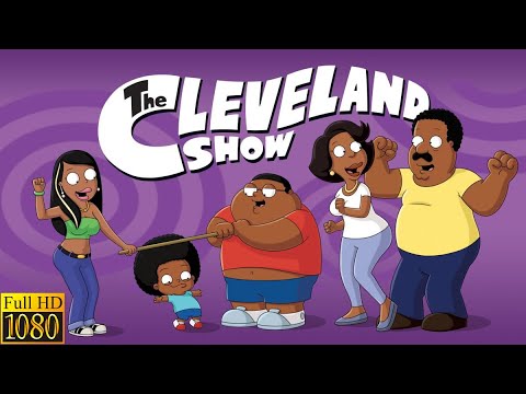 The Cleveland Show (HD) S03 Compilation Part 3 (23mins)