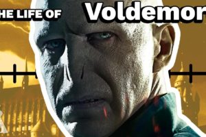 The Life Of Tom Riddle: Lord Voldemort (Harry Potter)