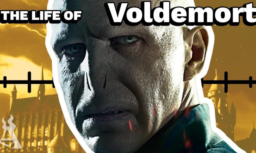 The Life Of Tom Riddle: Lord Voldemort (Harry Potter)