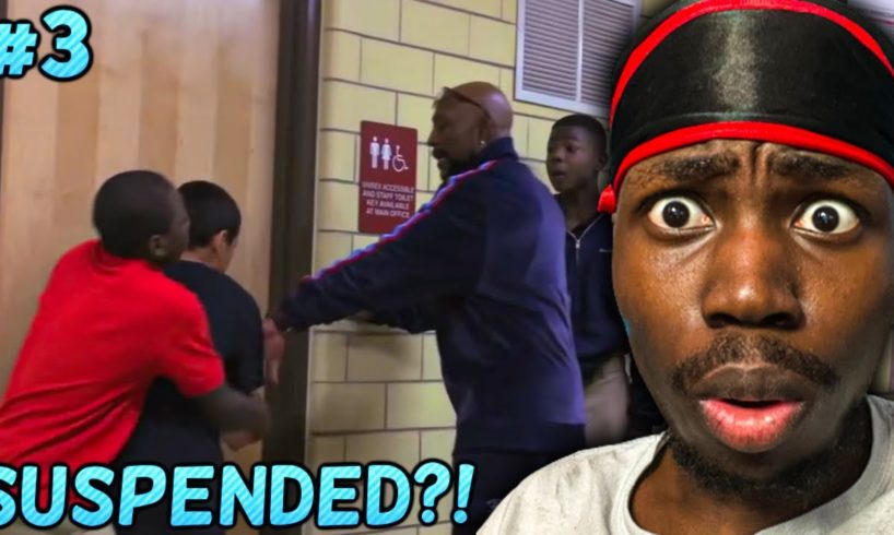 The Most HOOD School In History #3....