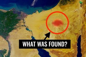 The New Discovery in Egypt That Scares Scientists!