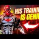 The Red Hood/Jason Todd Workout Program (His Real-Life Training)
