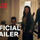 The Witcher: Blood Origin | Official Trailer | Netflix