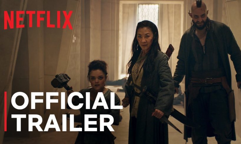 The Witcher: Blood Origin | Official Trailer | Netflix
