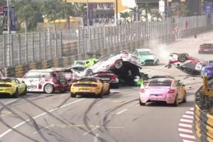 The Worst Crashes in Motorsport in 2021! The FULL COMPILATION