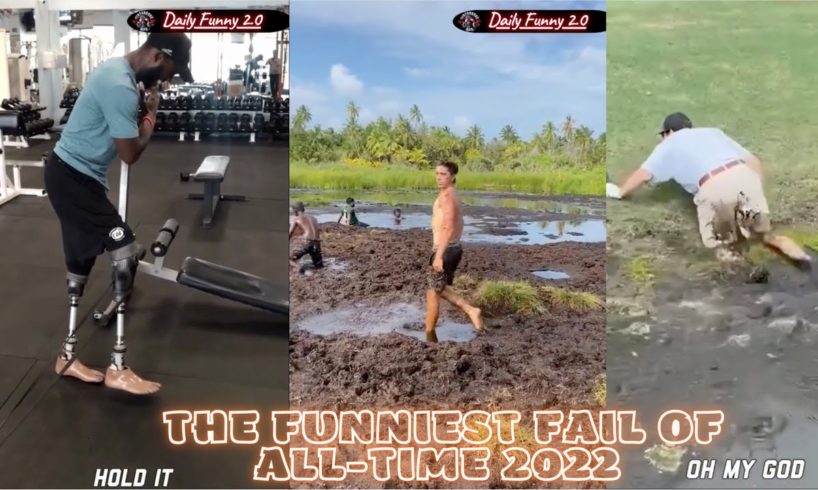 The funniest fails of all time / Funny meme compilation😂 /Best Fails Of The Year 2022 #2