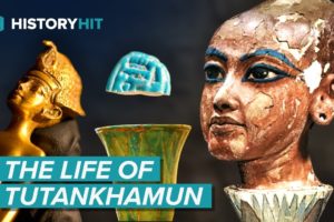 These Objects Reveal Intimate Details of Tutankhamun's Life