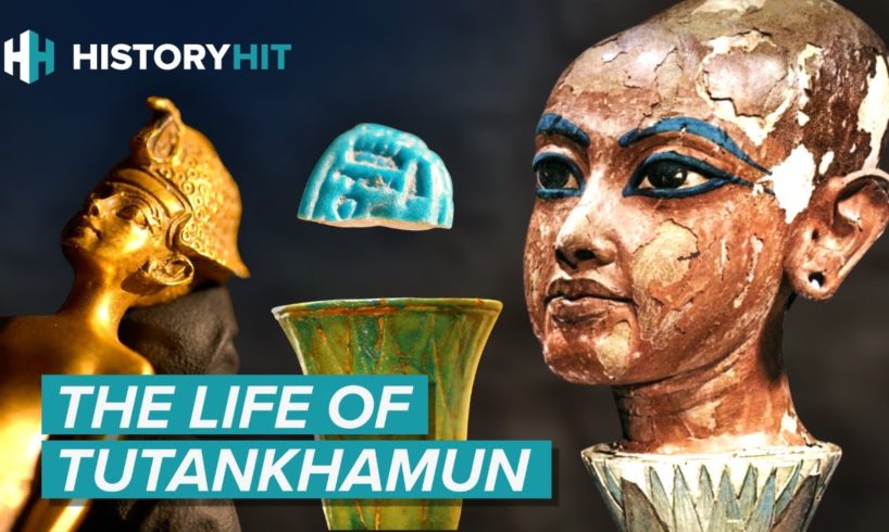 These Objects Reveal Intimate Details of Tutankhamun's Life