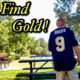 These Places Are AWESOME For Finding Gold!! METAL DETECTING