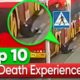 Top 10 Near Death Experiences Caught On CCTV 2022