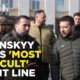 Ukraine War Live : Zelenskyy Visits Troops Near Front Line After Putin Drives Across Crimea Bridge