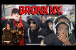 Visiting The Most Dangerous HOODS In America REACTION