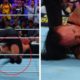 WWE Wrestlers Who Almost Died on Live TV