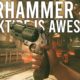 Warhammer 40K Darktide is Awesome!