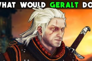 Witcher 2 | Every Decision Analyzed - What Would Geralt Do?