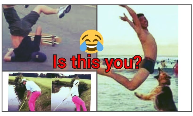 funny fails of the week