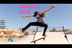 insane skills - people are awesome
