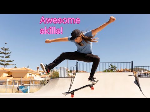 insane skills - people are awesome