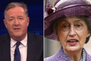 "She Shouldn't Be ANYWHERE Near The Royal Household!" Piers Morgan Reacts to Royal Racism Row