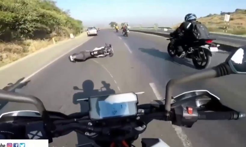 super bikes crashes compilation ||  Near Death experience