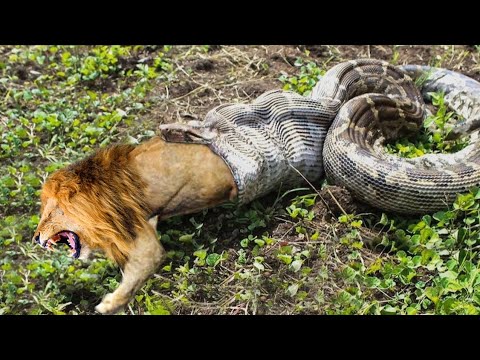 10 Craziest Animal Fights in the Animal Kingdom
