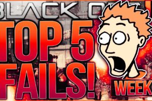 Call of Duty Black Ops 3 - Top 5 FAILS of the Week #1! (BO3 Top 5 Fails - Subscriber Series)