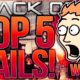 Call of Duty Black Ops 3 - Top 5 FAILS of the Week #1! (BO3 Top 5 Fails - Subscriber Series)