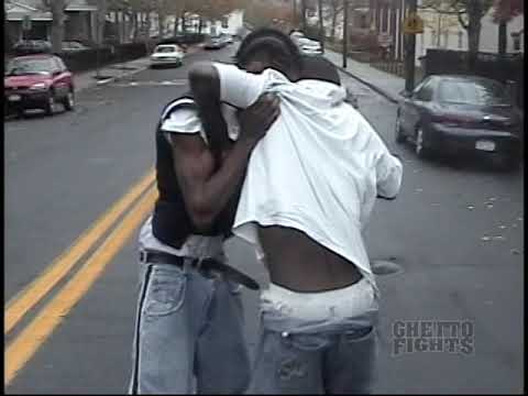 XtraContentTv  - Ghetto Fights 2 | caught on tape |
