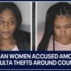 2 Michigan women accused among rash of Ulta thefts around country