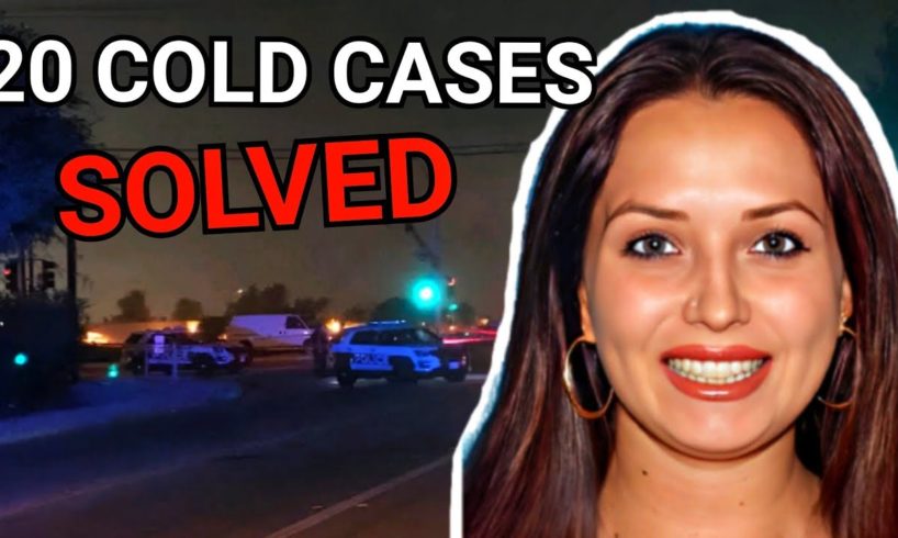 20 Cold Cases SOLVED | Solved Cold Cases Compilation