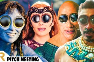 2022's Best Movie Pitch Meetings Compilation