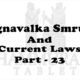 23 Laws on Gambling and Animal Fights in Yagnavalka Smruti Adv  Rahul Mhaskar