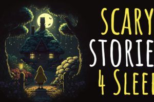 3 Hours of Scary Stories to Relax / Sleep to