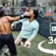 360° VR Fight!  knockout of the year.