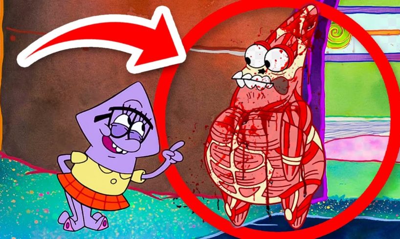 50 Times SpongeBob NEARLY DIED | Deadly Moments In SpongeBob | Mr Krabs, Patrick, Sandy, Plankton