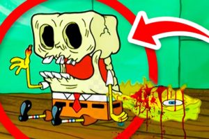 50 Times SpongeBob NEARLY DIED PART 2 | Deadly Moments In SpongeBob | Mr Krabs, Patrick, Plankton