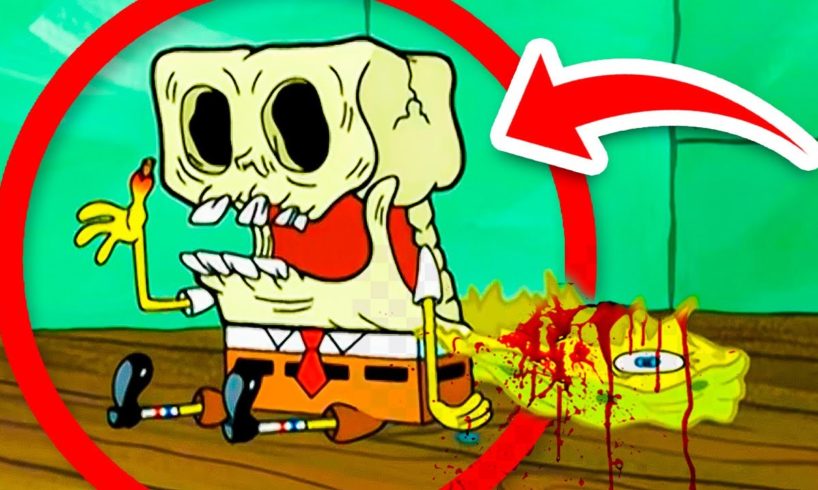 50 Times SpongeBob NEARLY DIED PART 2 | Deadly Moments In SpongeBob | Mr Krabs, Patrick, Plankton