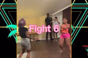 6 fights,no backing down, like and subscribe leave comments