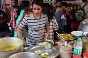 Advance Happy Birthday Nandini | Viral Smart Kolkata Lady Selling Rice | Working with Mom & Dad