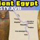 Ancient Egypt Dynasty by Dynasty - Dynasty XVII - Second Intermediate Period - War with the Hyksos