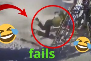 BEST SKI FAILS COMPILATION