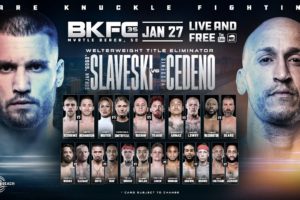 BKFC 35 Free Full Event!