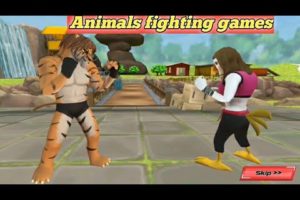 Beasts in Combat: A Guide to the Best Animal Fighting Games"Wild