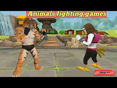 Beasts in Combat: A Guide to the Best Animal Fighting Games"Wild