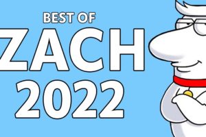 Best of Zach 2022 (Oney Plays Compilation)