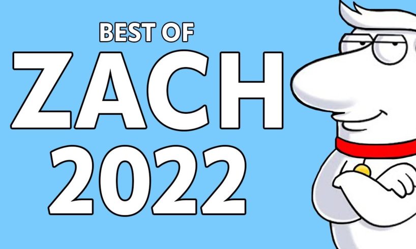 Best of Zach 2022 (Oney Plays Compilation)