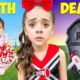 Birth To Death of A CHEERLEADER In Real Life!