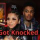 Blueface gets into altercation outside club while visiting Baltimore with Chrisean Rock
