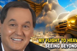 Captain Died In A Plane Crash! What He Sees In Heaven Will Inspire You! [ NDE ] Afterlife